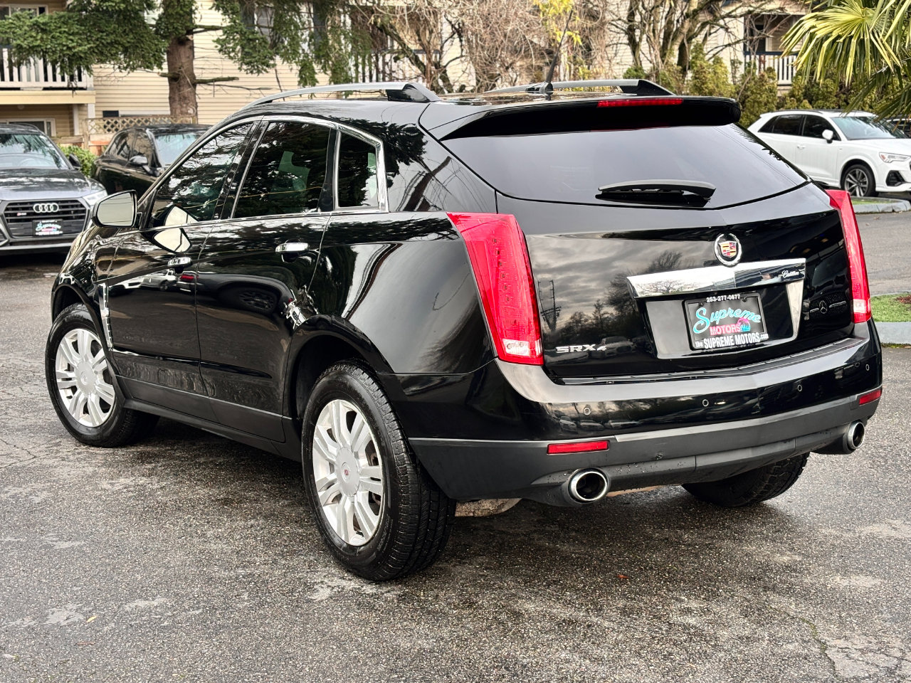 Used 2011 Cadillac SRX Luxury image 14