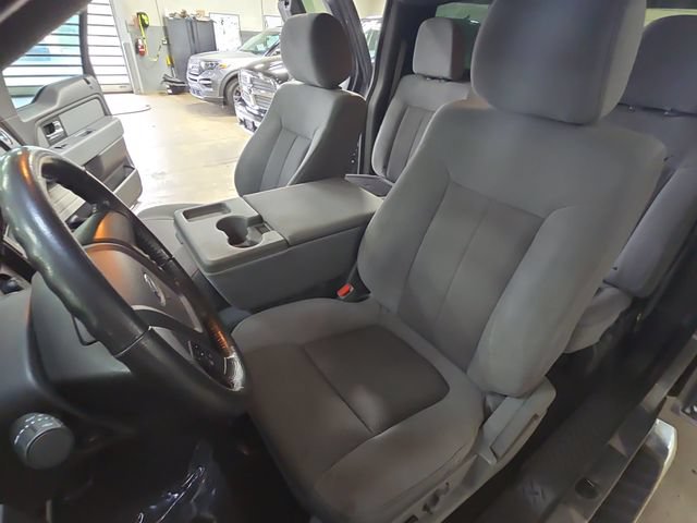 Used 2013 Ford F150 XLT w/ Luxury Equipment Group AWD/4WD image 14