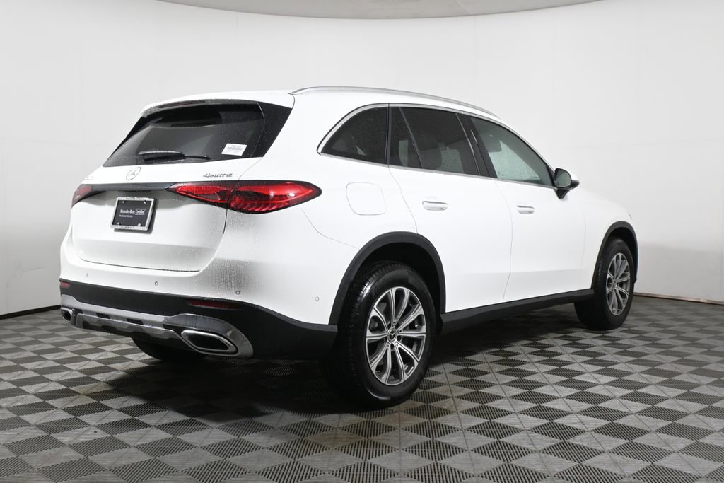Used 2026 Mercedes-Benz GLC 300 4MATIC image 7