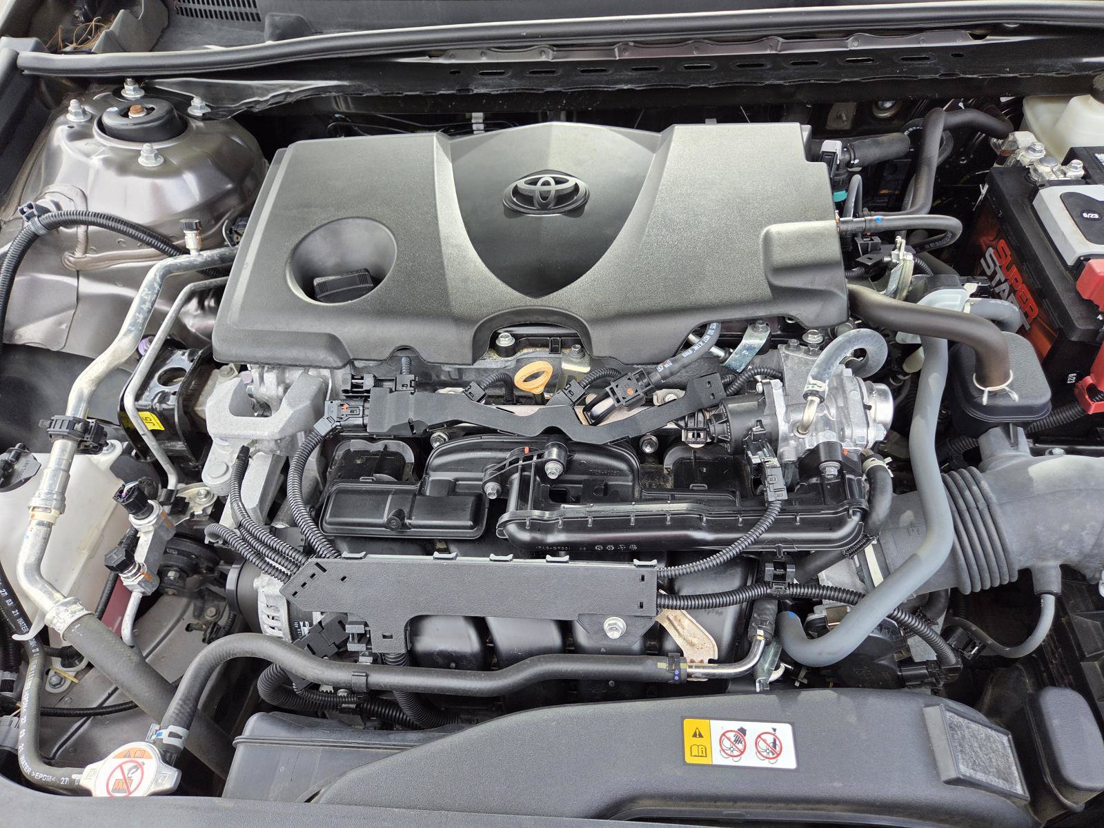 Used 2022 Toyota Camry LE FWD image 23