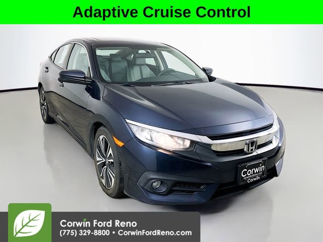 Used 2016 Honda Civic EX-T