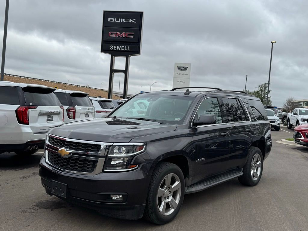 Used 2017 Chevrolet Tahoe LT