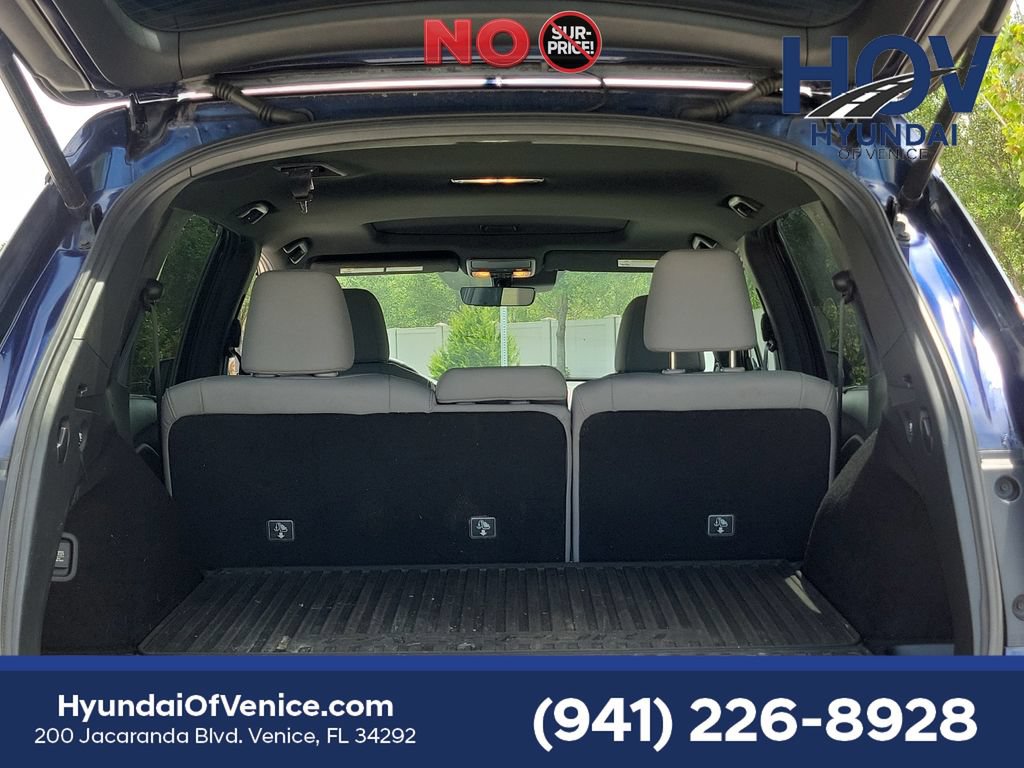 Used 2020 Honda Passport Elite image 12