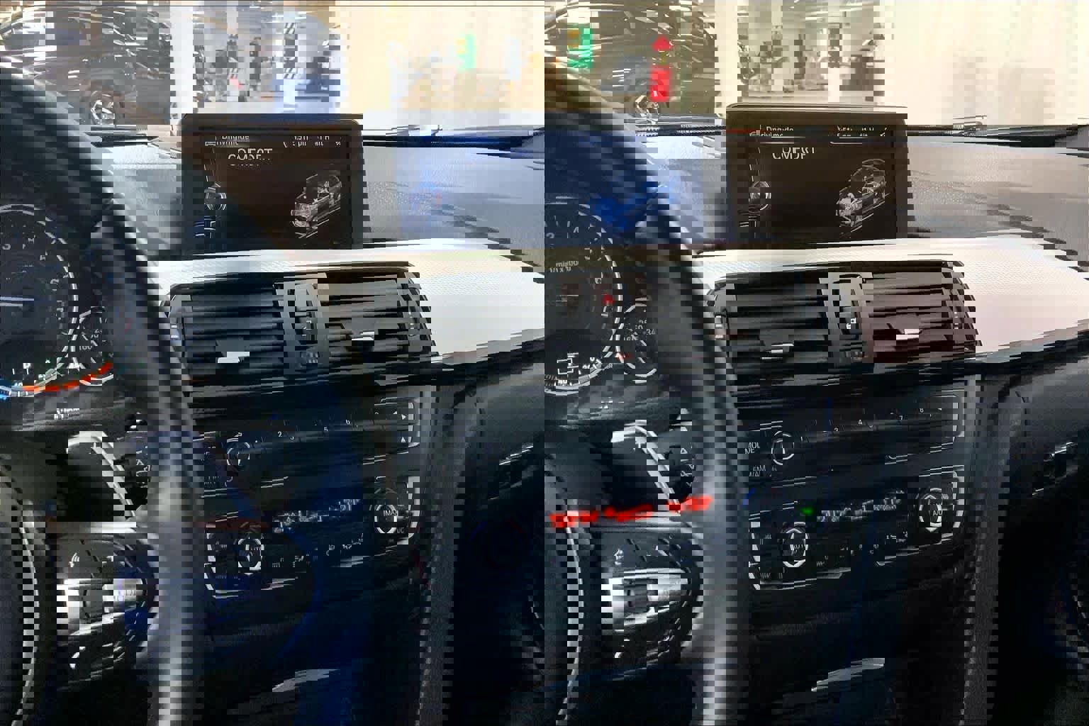 Used 2015 BMW 335i xDrive Sedan image 6