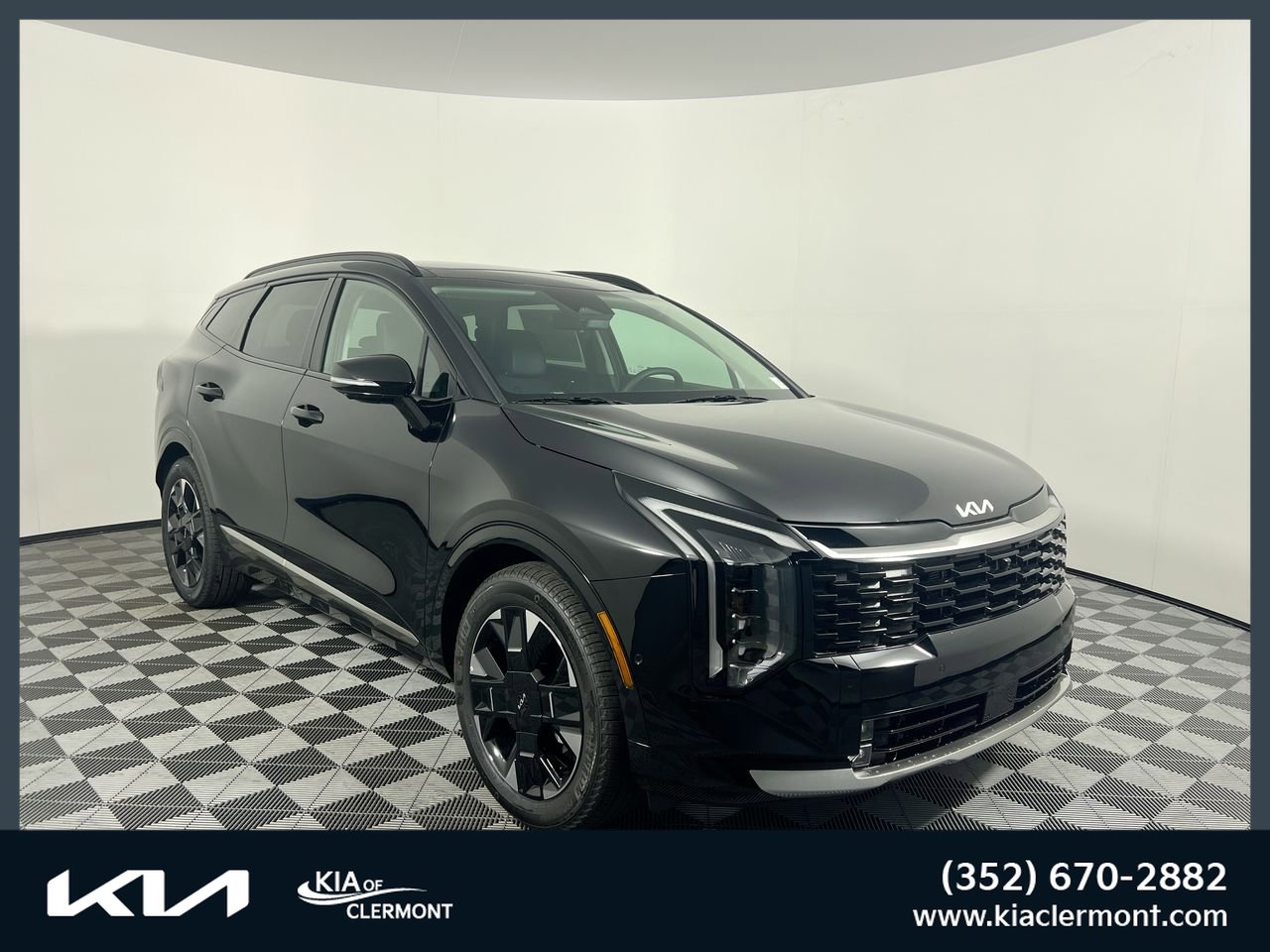 New 2026 Kia Sportage SX