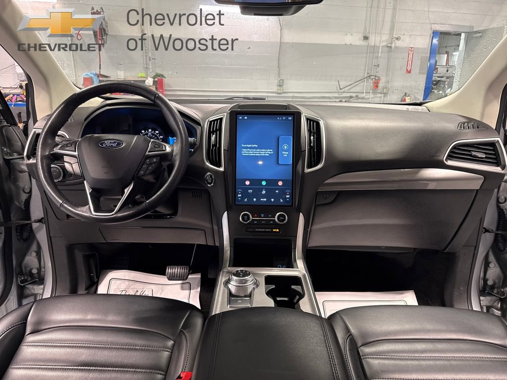 Used 2024 Ford Edge SEL AWD/4WD image 31