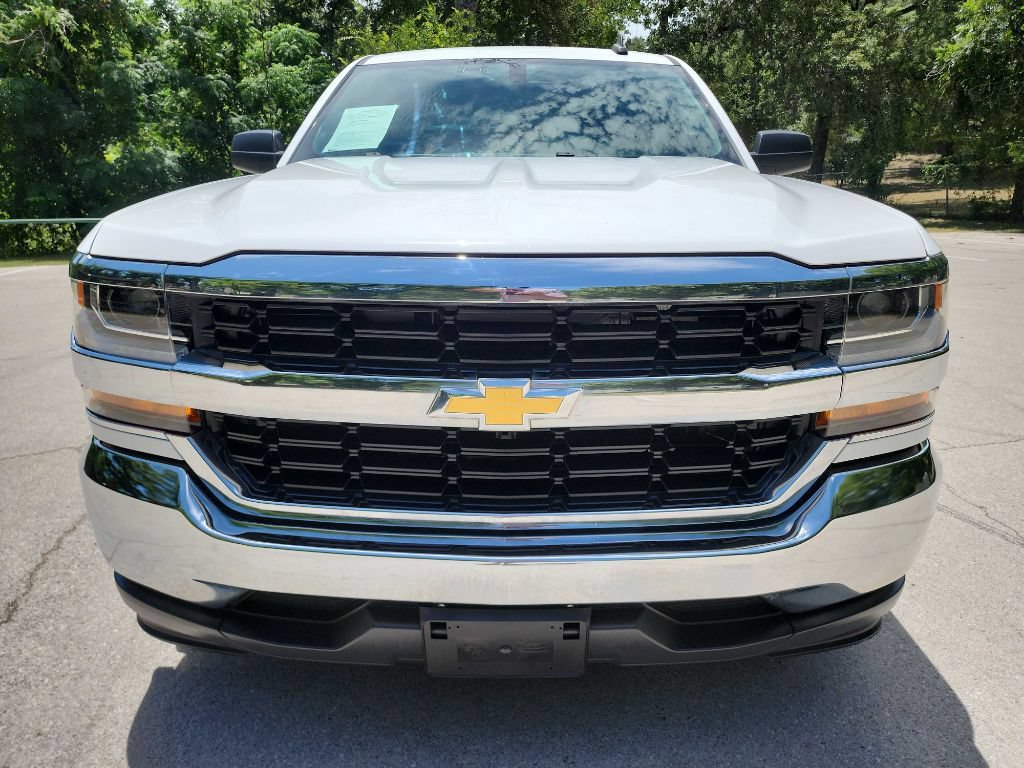 Used 2018 Chevrolet Silverado 1500 LS w/ Trailering Package RWD image 2