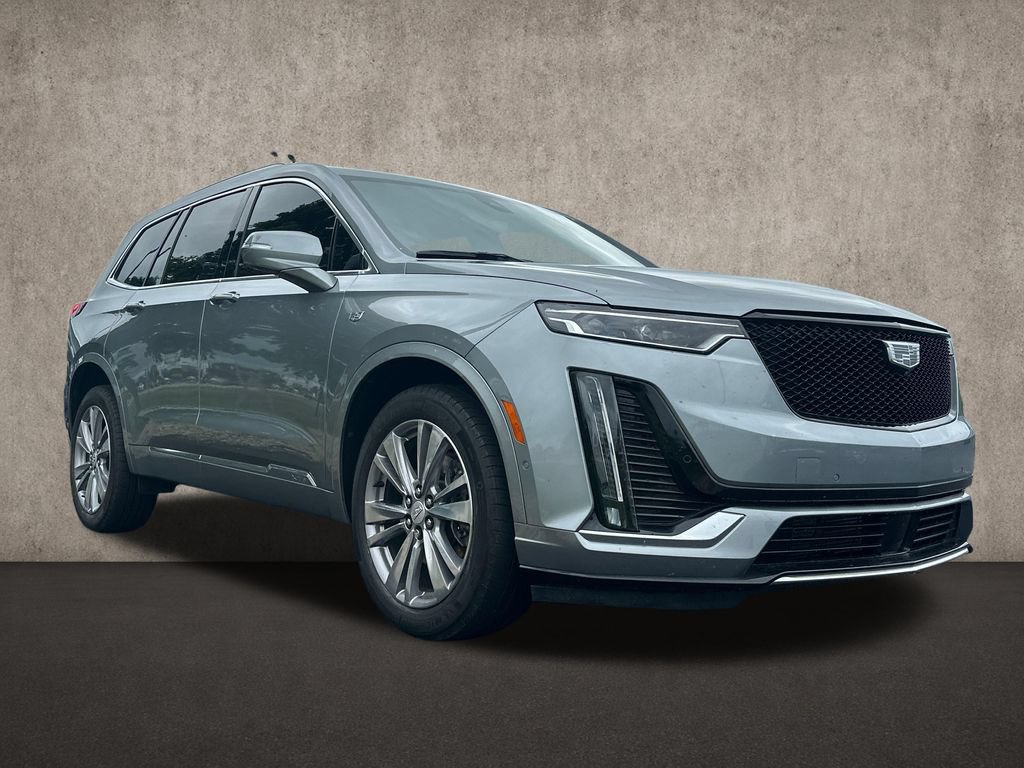 Used 2024 Cadillac XT6 Premium Luxury w/ Platinum Package