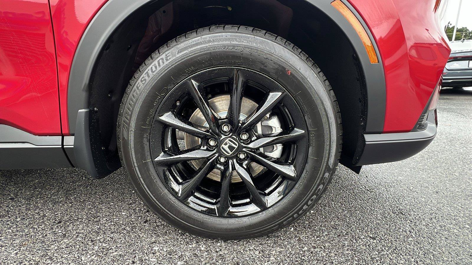 New 2027 Honda CR-V Sport image 11