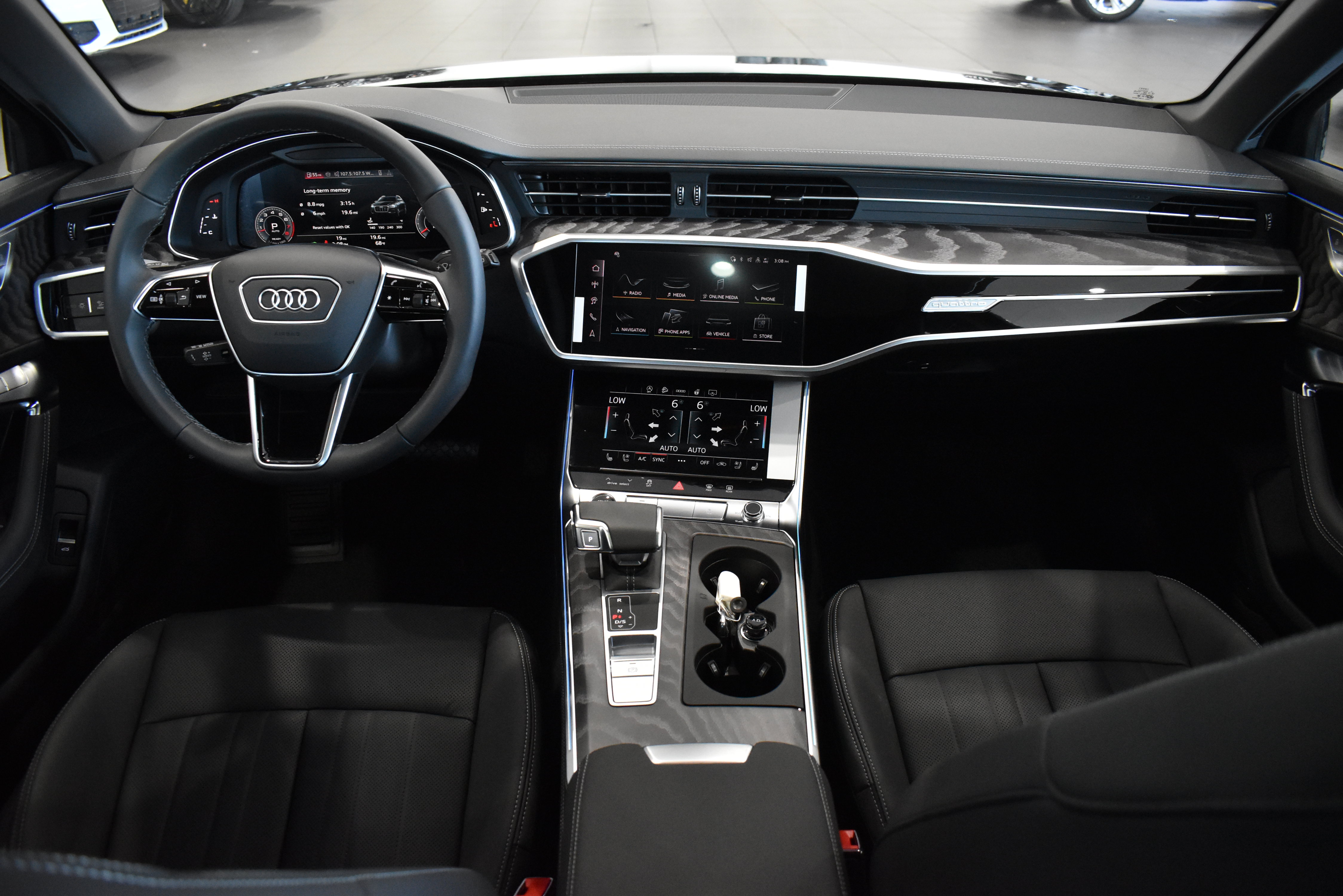 New 2026 Audi A6 Premium Plus image 13