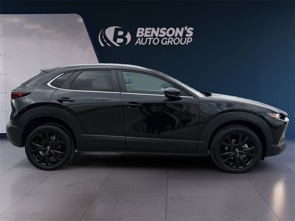 Certified 2024 MAZDA CX-30 AWD 2.5 S w/ Select Sport Pkg image 6