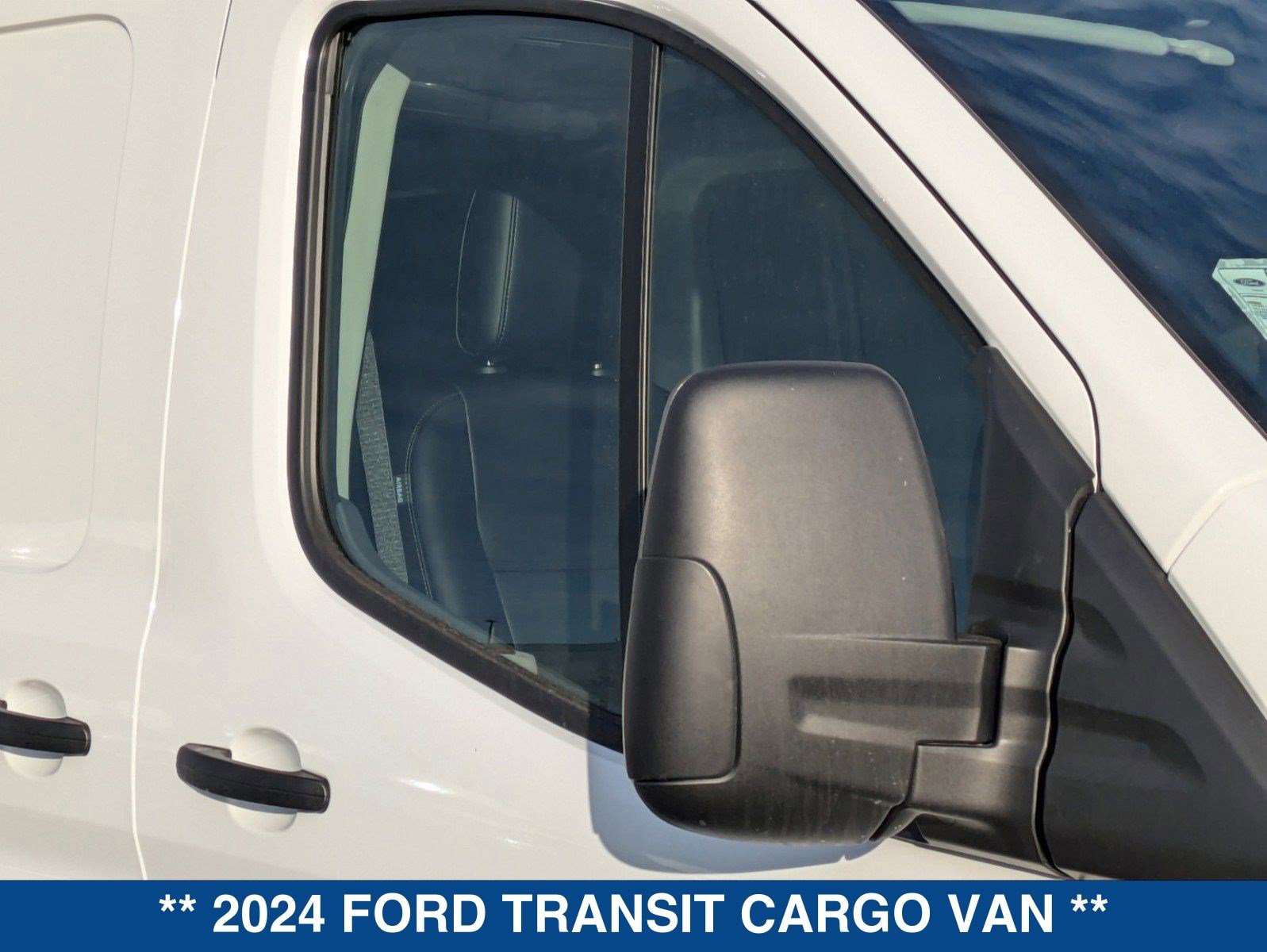 New 2024 Ford Transit 150 Low Roof image 11