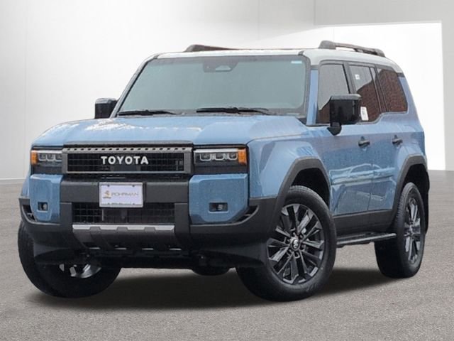 New 2026 Toyota Land Cruiser AWD/4WD image 1