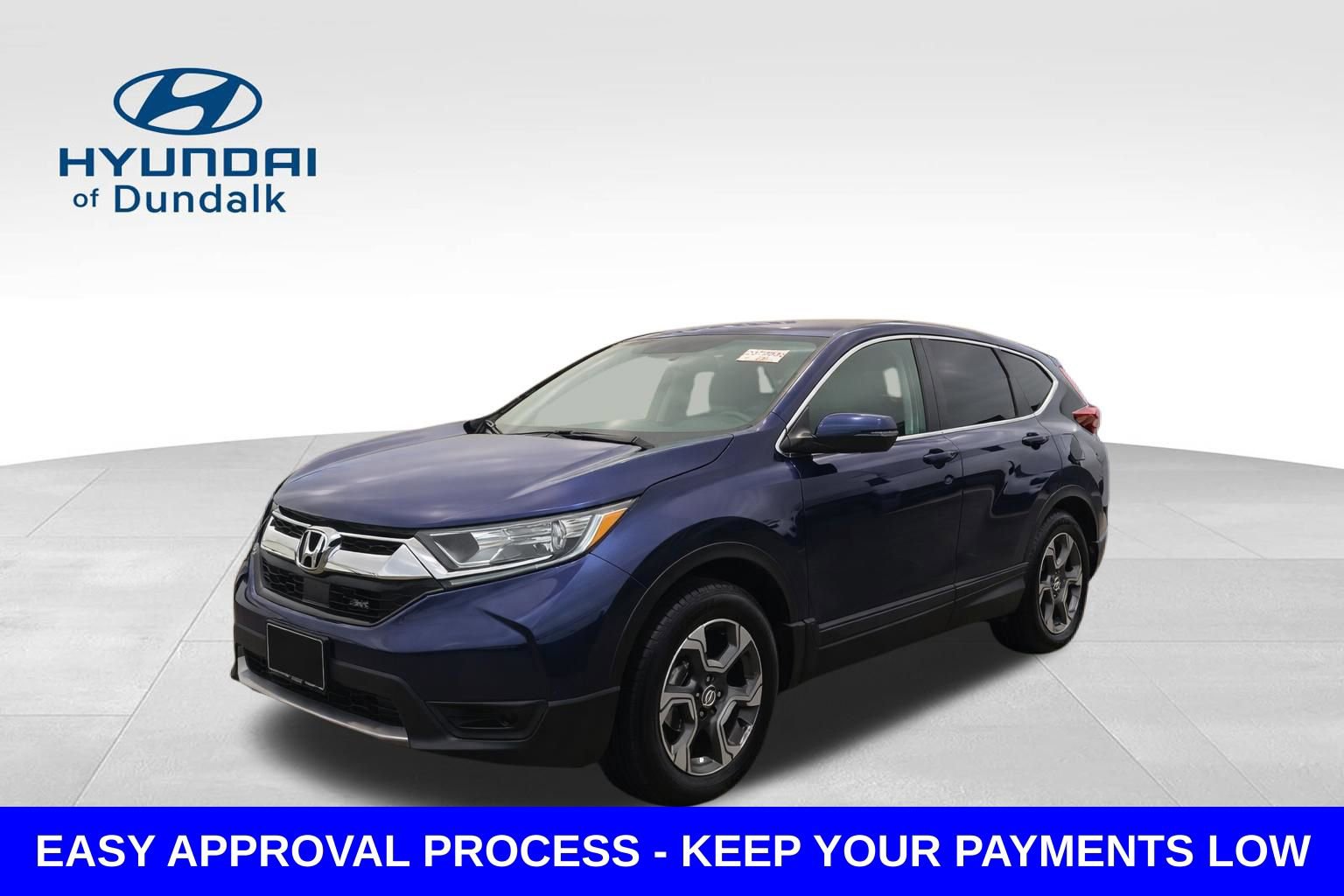 Used 2018 Honda CR-V EX image 1
