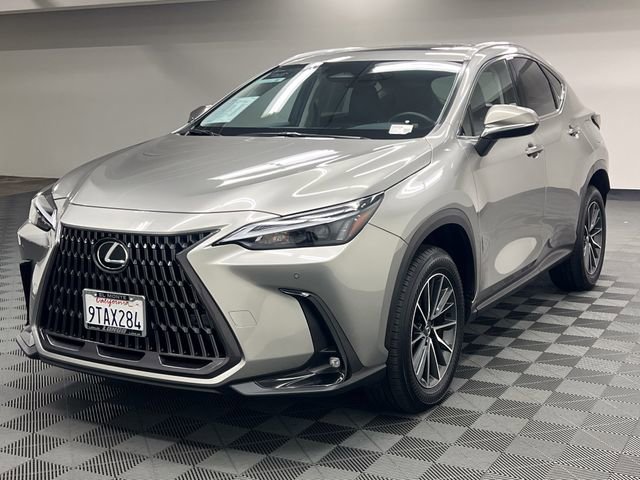 Certified 2025 Lexus NX 350h AWD w/ Cold Area Package image 2