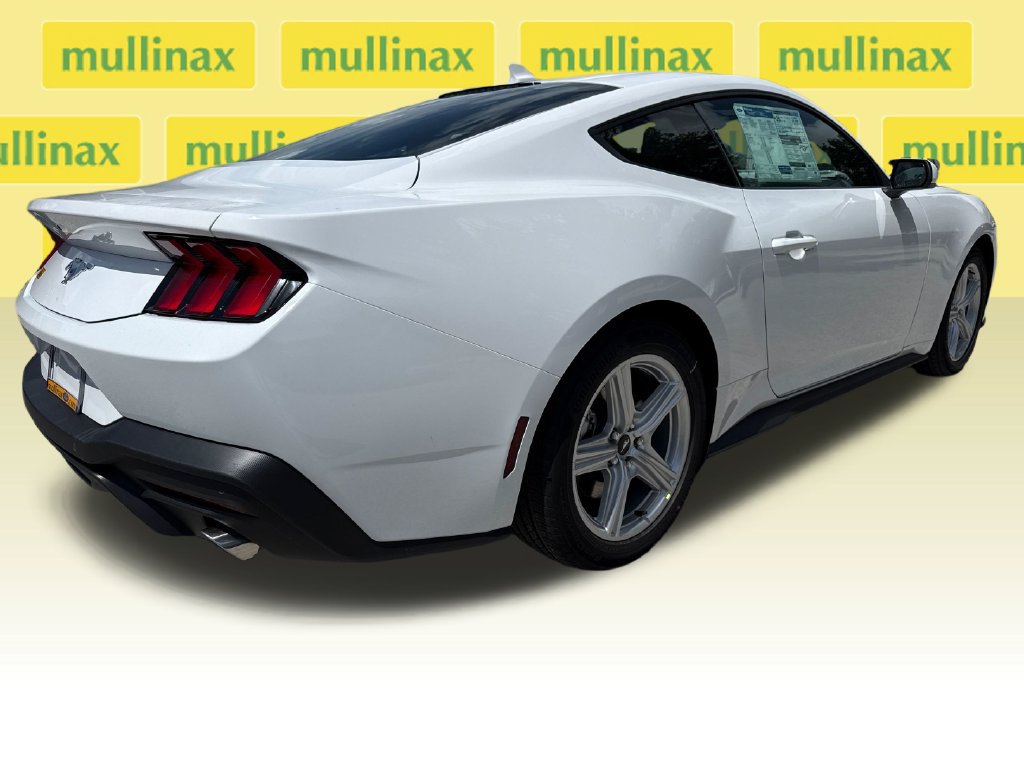 New 2026 Ford Mustang Premium RWD image 14