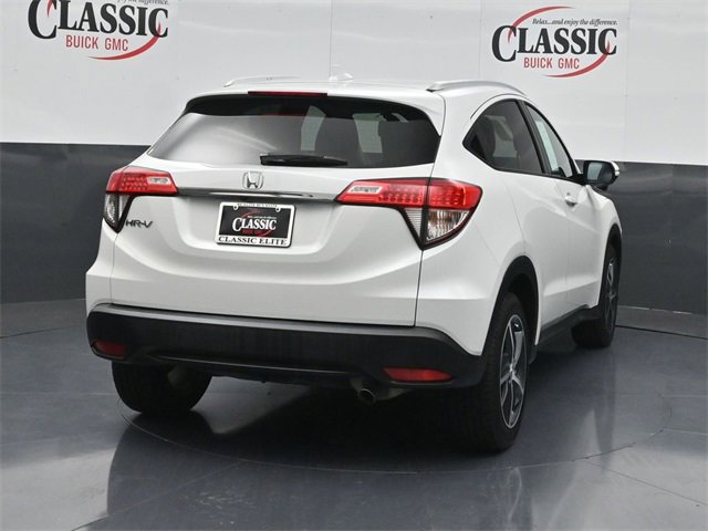 Used 2021 Honda HR-V EX-L image 7