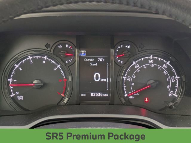 Used 2023 Toyota 4Runner SR5 Premium image 23