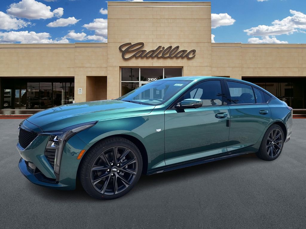 New 2026 Cadillac CT5 Sport RWD image 7