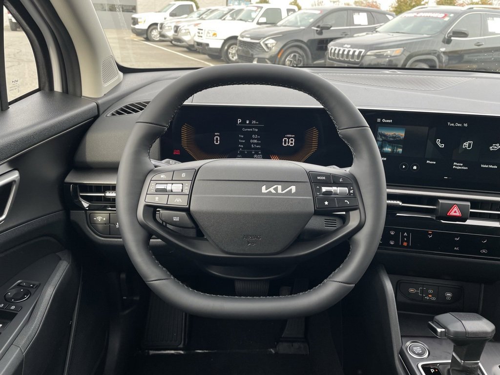 New 2026 Kia Carnival SX Prestige image 14