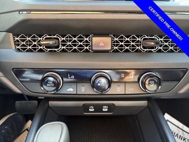 Certified 2024 Honda Accord LX image 31
