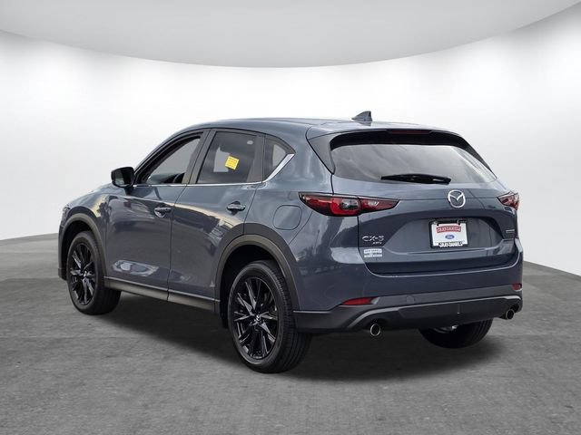 Used 2024 MAZDA CX-5 Carbon Edition AWD/4WD image 6