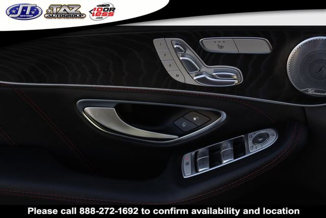 Used 2017 Mercedes-Benz C 43 AMG 4MATIC Sedan image 11