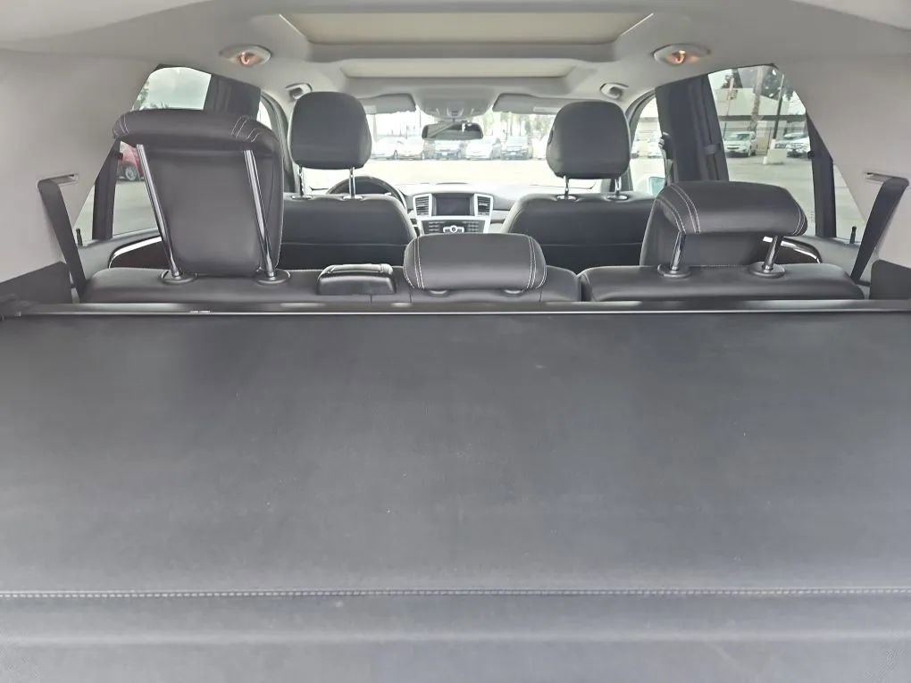 Used 2015 Mercedes-Benz ML 350 2WD w/ Premium 1 Package image 22