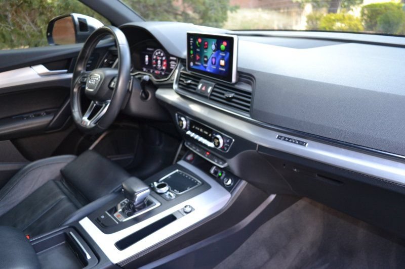 Used 2018 Audi SQ5 Prestige AWD/4WD image 25
