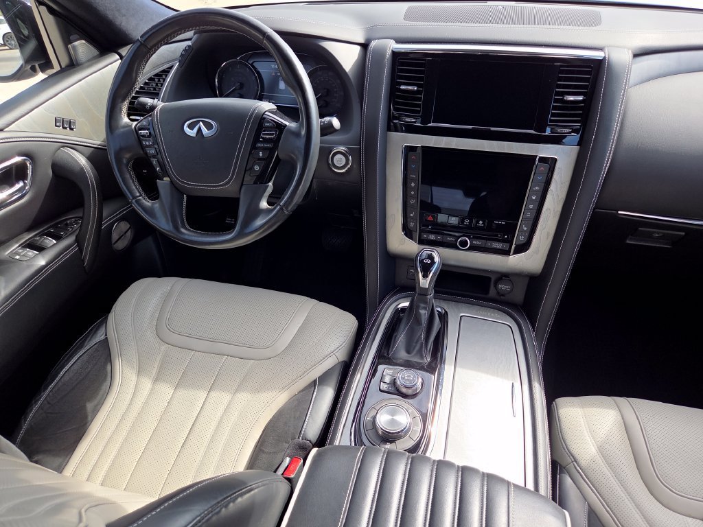 Used 2020 INFINITI QX80 Limited w/ All-Season Package AWD/4WD image 40