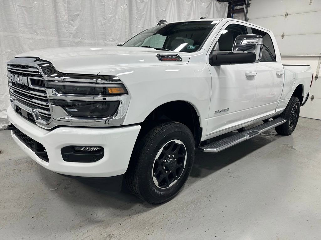 Used 2025 RAM 2500 Laramie image 3