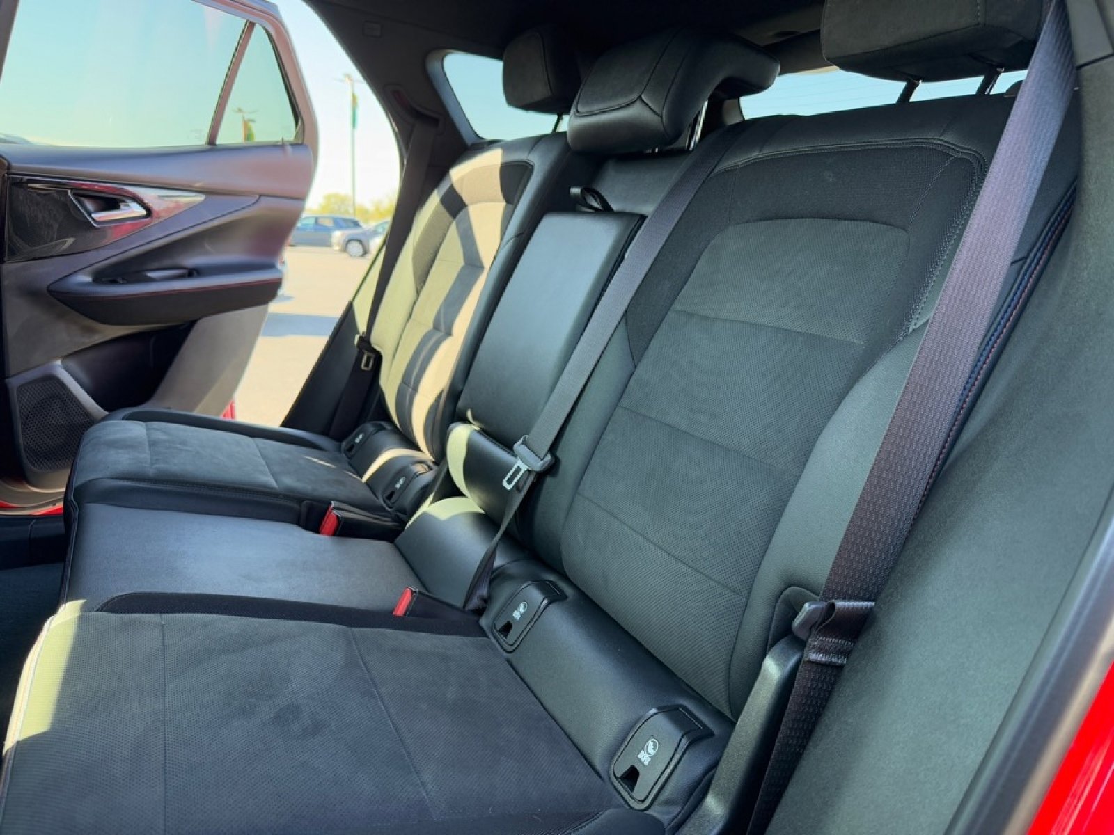 Used 2024 Chevrolet Blazer EV RS image 17