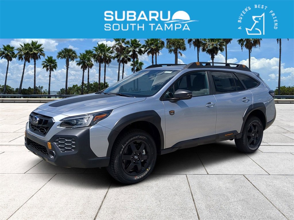 New 2025 Subaru Outback Wilderness