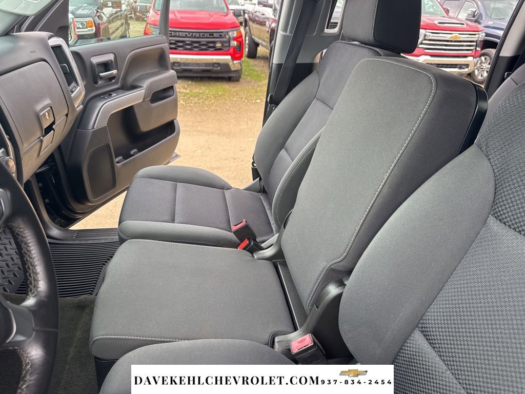 Used 2015 Chevrolet Silverado 1500 LT w/ All Star Edition image 21