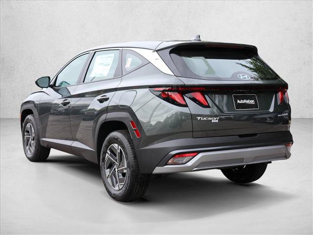 New 2026 Hyundai Tucson Blue SE AWD/4WD image 7