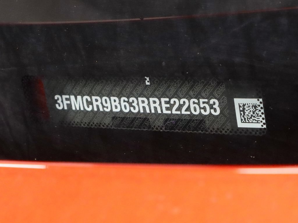 Used 2024 Ford Bronco Sport Big Bend AWD/4WD image 31