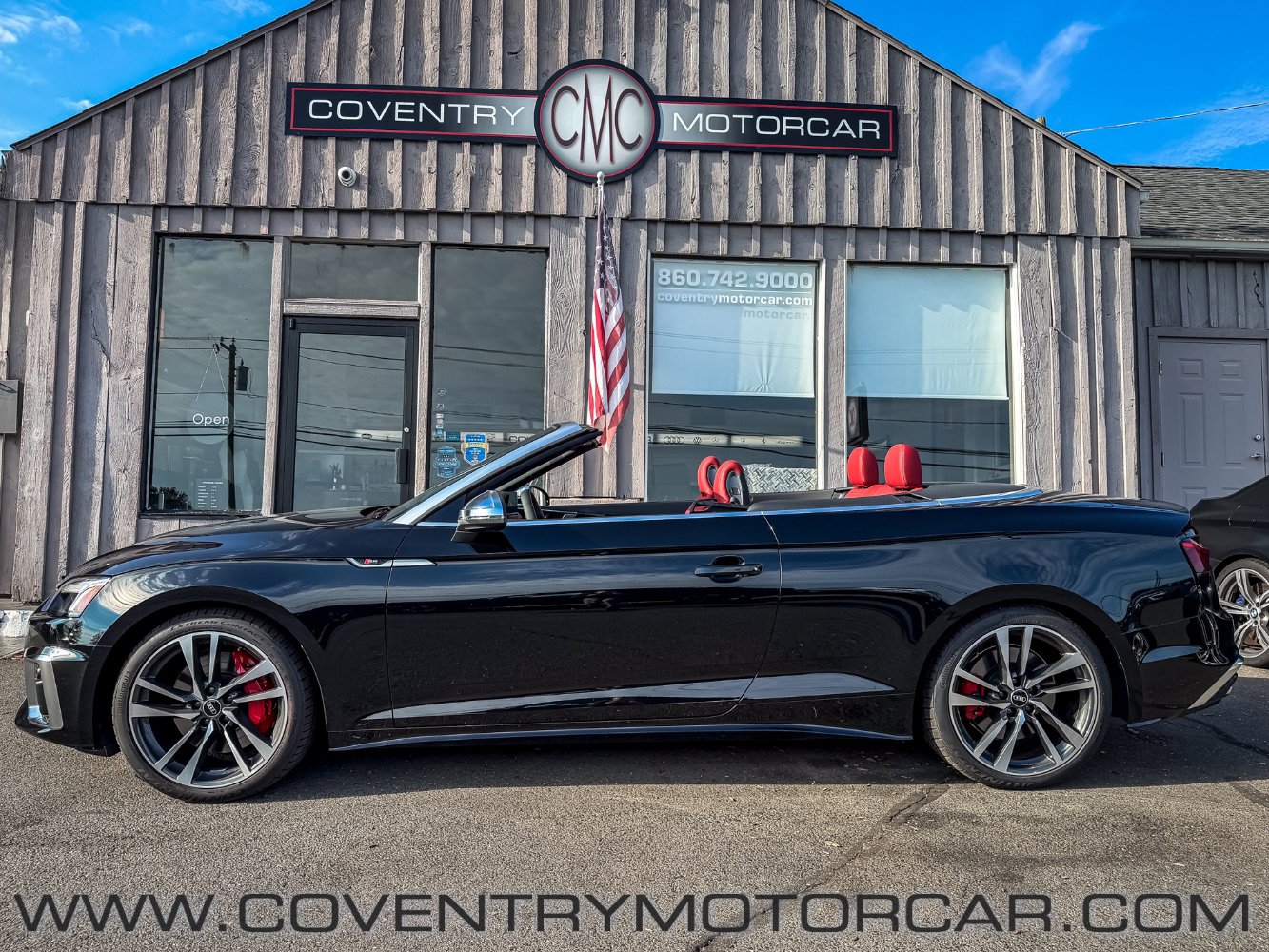 Used 2023 Audi S5 Premium Plus AWD/4WD image 1