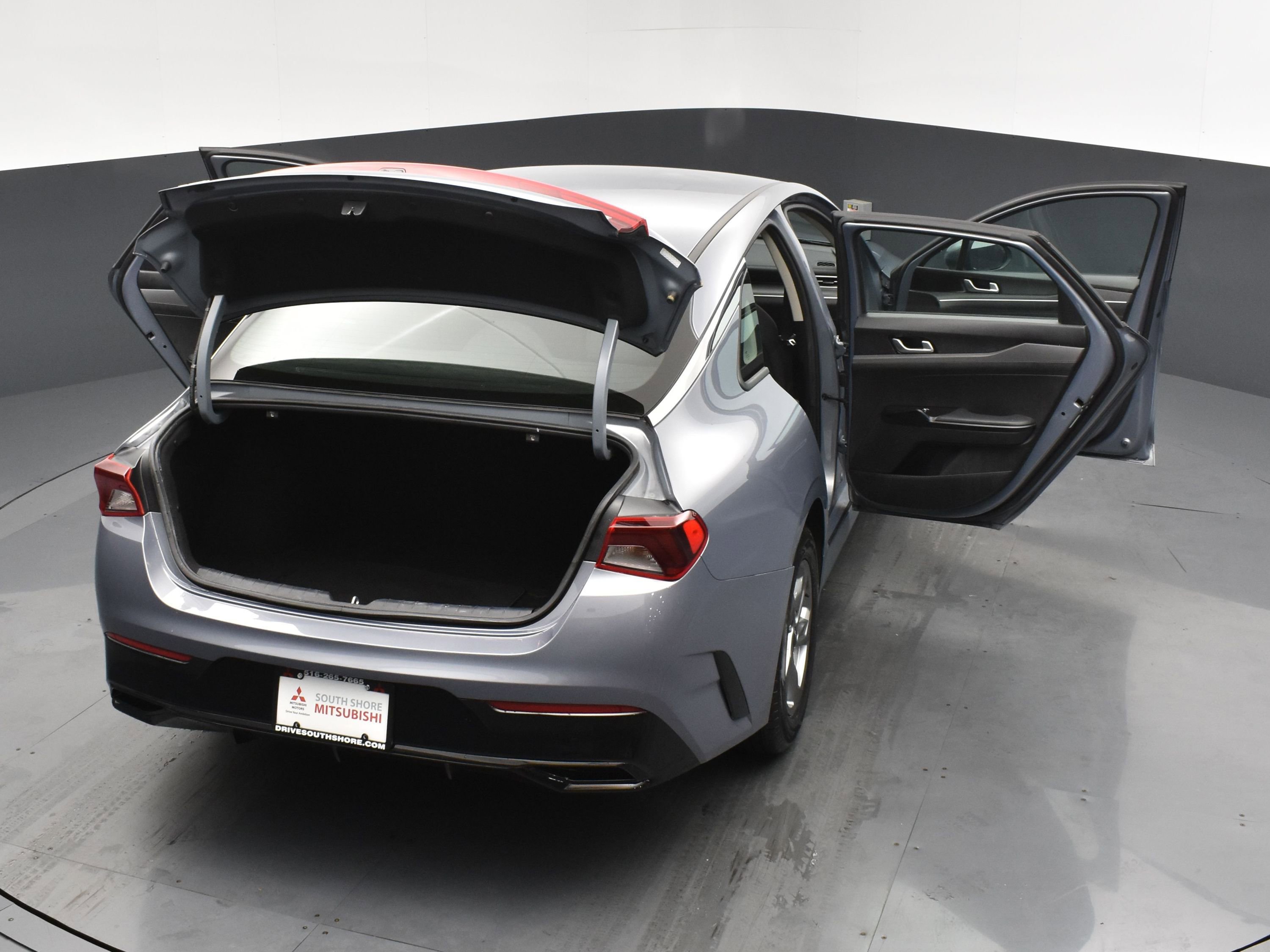 Used 2024 Kia K5 LXS image 27