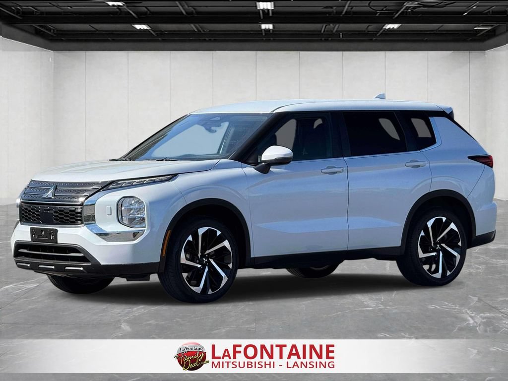 Used 2022 Mitsubishi Outlander ES