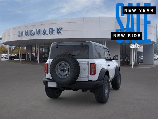 New 2025 Ford Bronco Badlands image 8