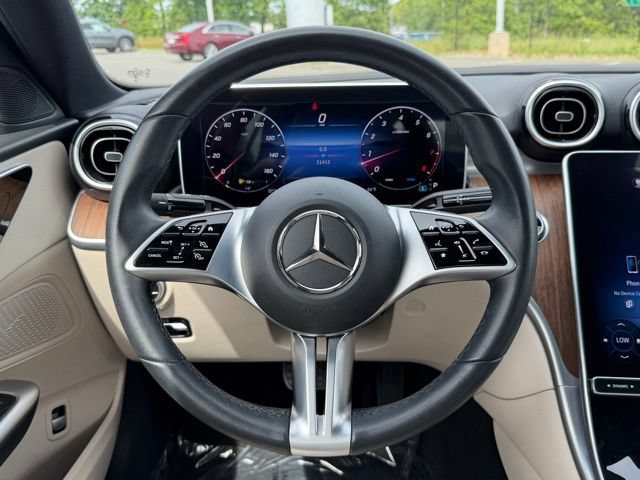 Certified 2023 Mercedes-Benz C 300 4MATIC Sedan image 9