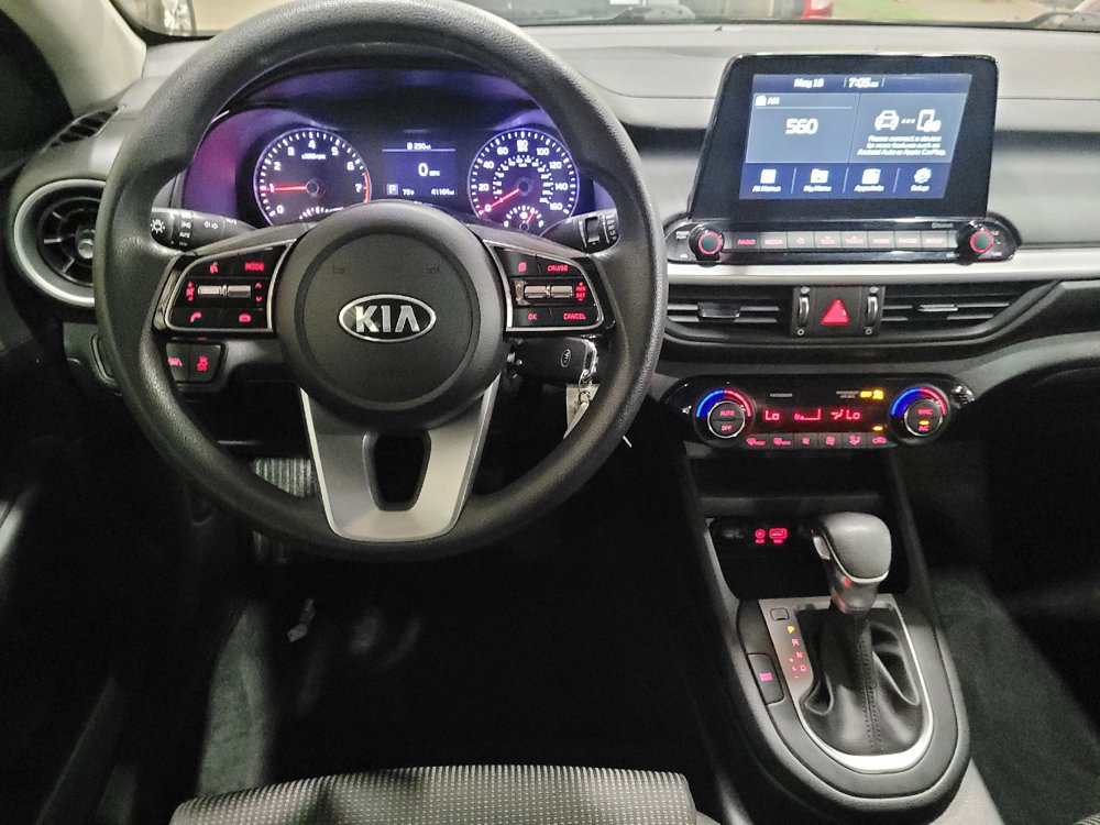 Used 2019 Kia Forte LXS FWD image 22