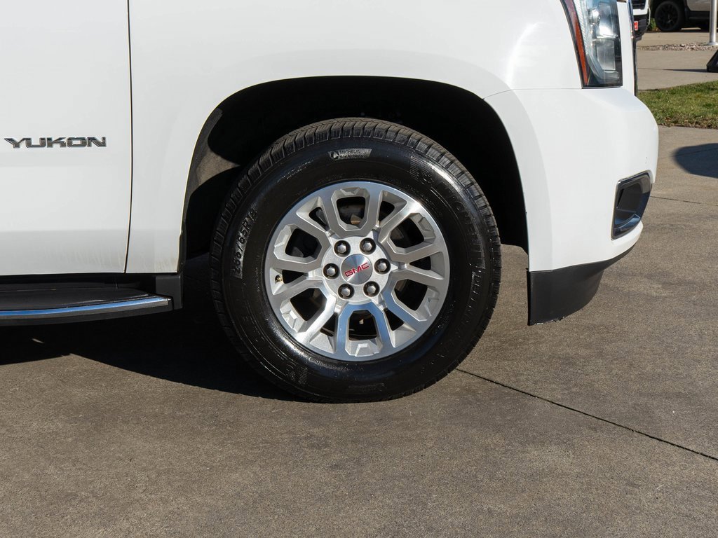 Used 2019 GMC Yukon SLT w/ HD Trailering Package image 41