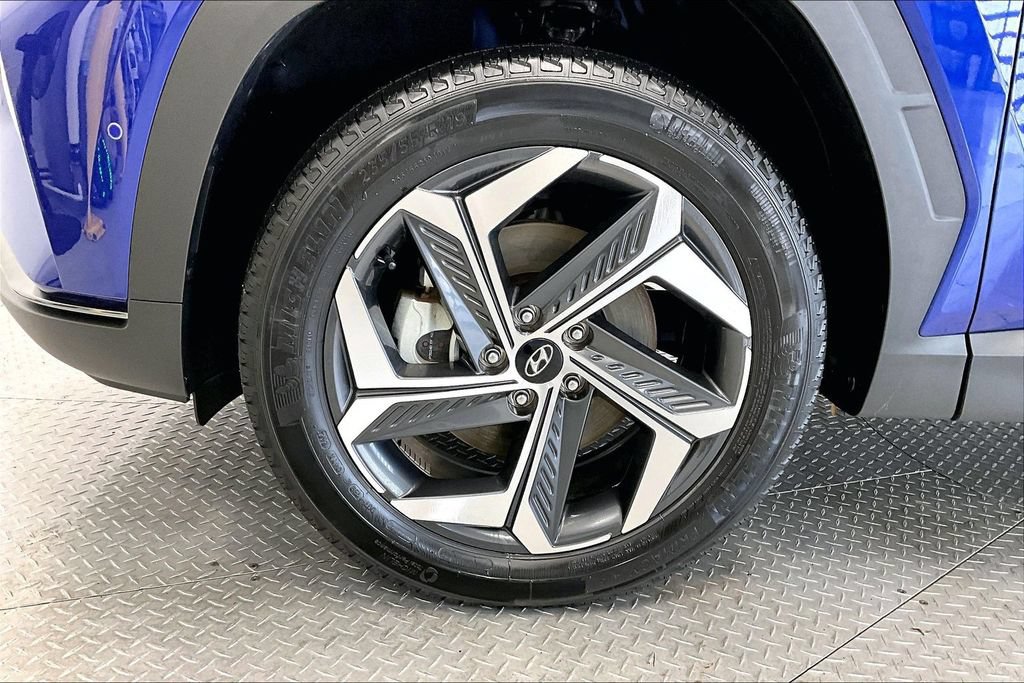 Used 2023 Hyundai Tucson Limited AWD/4WD image 8