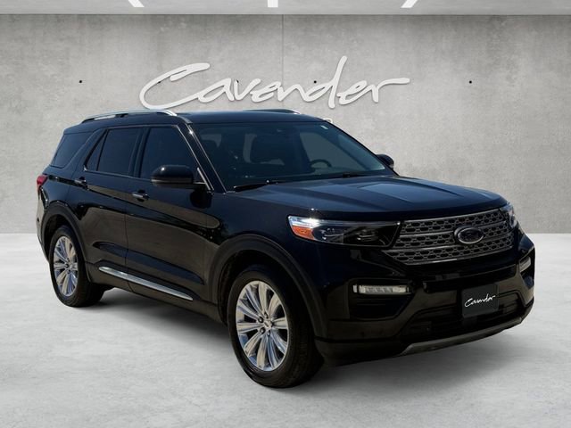 Used 2021 Ford Explorer Limited w/ Equipment Group 301A video 2