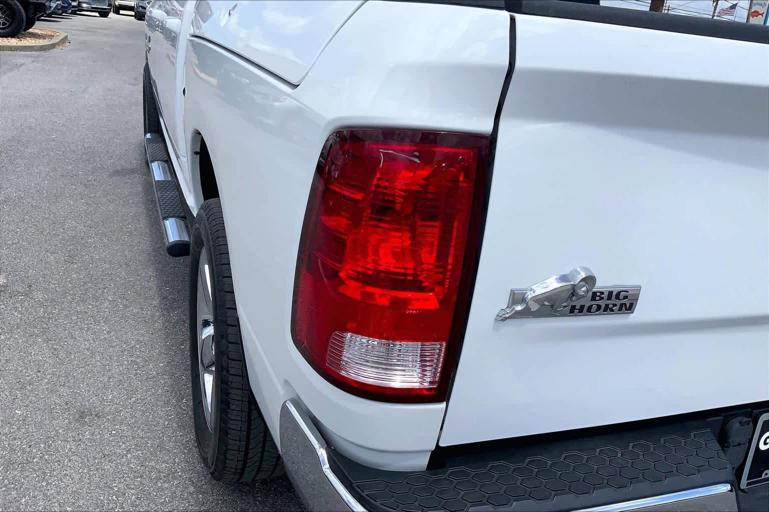 Used 2019 RAM 1500 Big Horn w/ Rambox Value Package AWD/4WD image 28