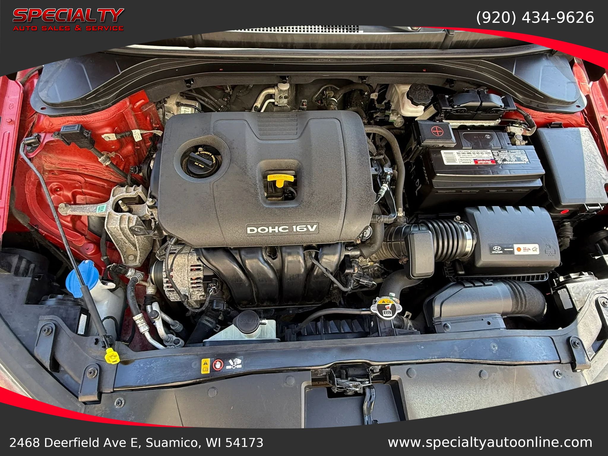 Used 2017 Hyundai Elantra Value Edition FWD image 36