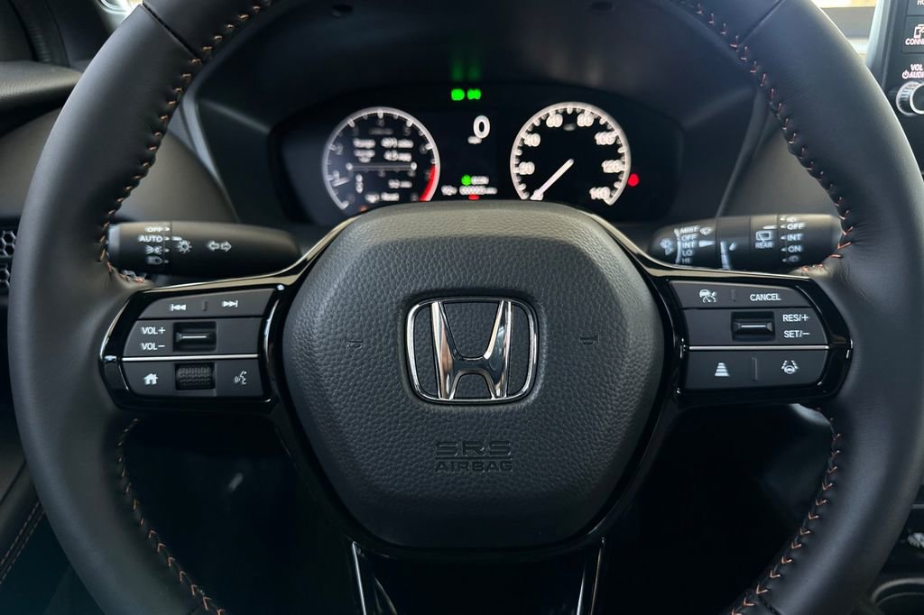 New 2026 Honda HR-V Sport image 25