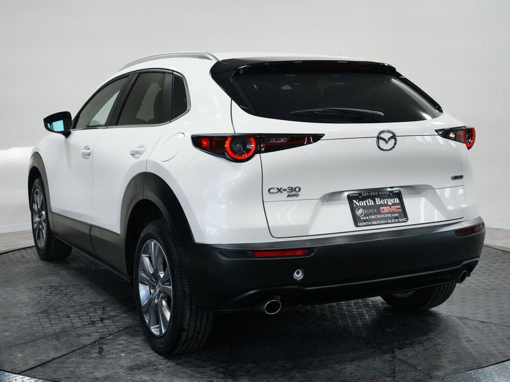 Used 2024 MAZDA CX-30 AWD 2.5 S w/ Preferred Package image 6