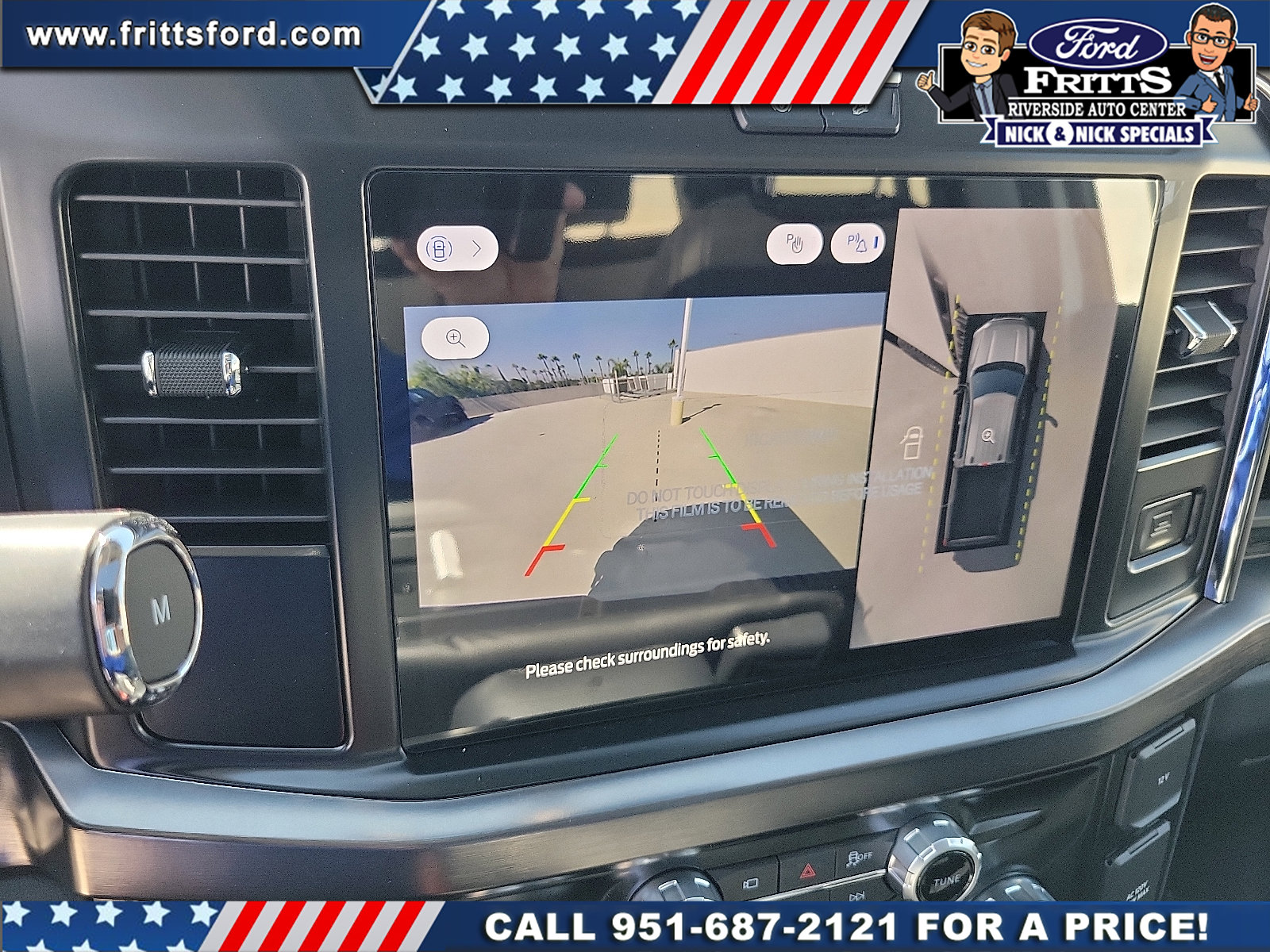 New 2026 Ford F250 Lariat w/ FX4 Off-Road Package image 12